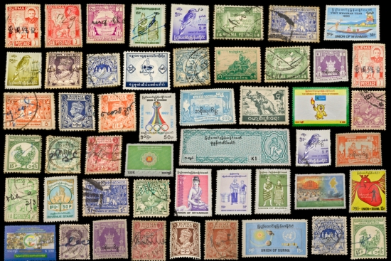 stamp collectors