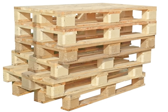who buys wood pallet