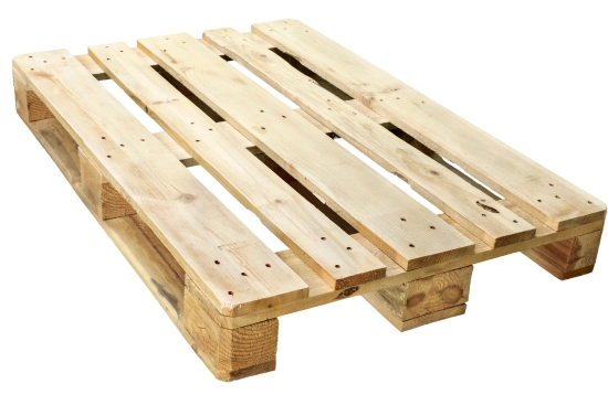 who buys wood pallets