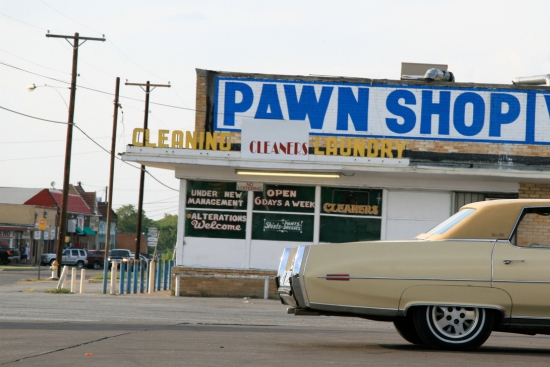 Pawn Shops