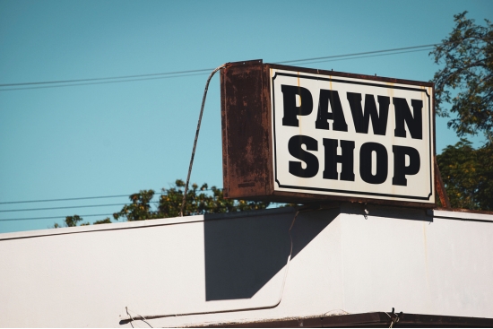 pawn shop