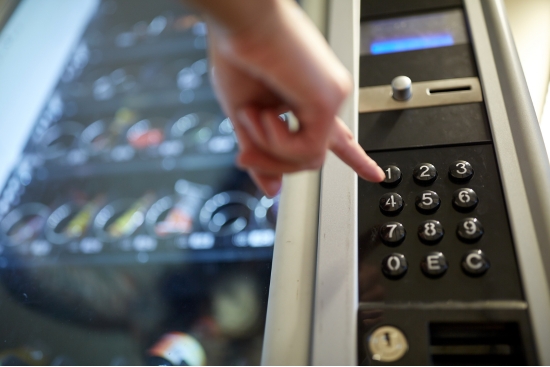 sell vending machines