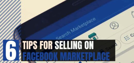 Tips for Selling on Facebook Marketplace