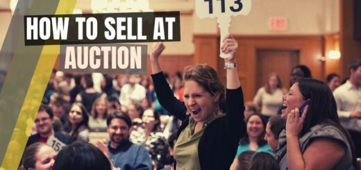 How to Sell at Auction