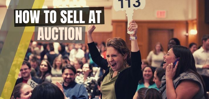 How to Sell at Auction