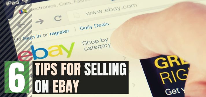 Tips for Selling on Ebay