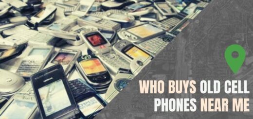 Who Buys Used Cell Phones Near Me