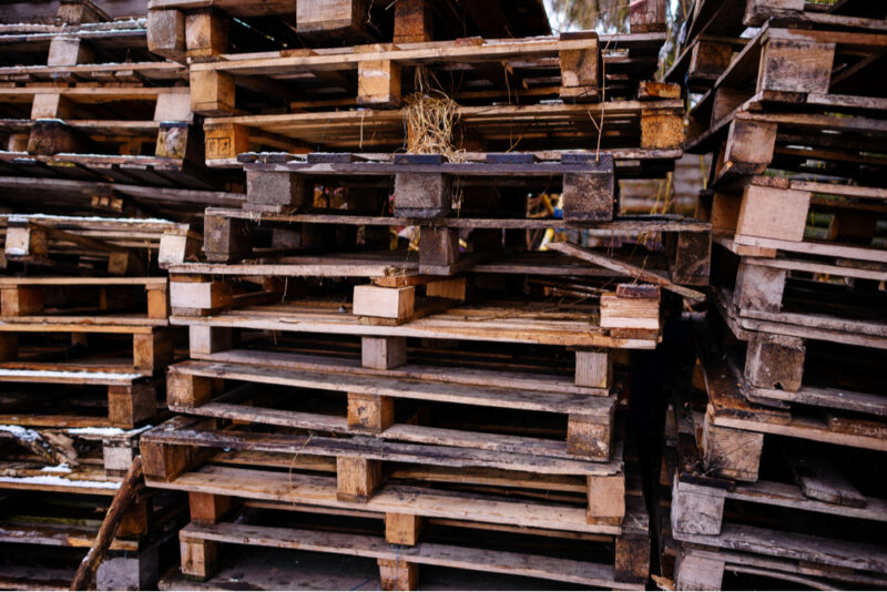 Who Buys Wood Pallets Near Me