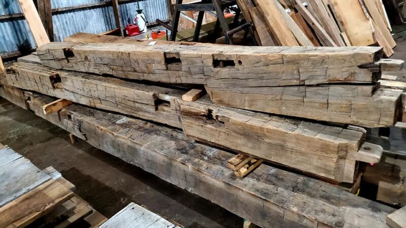 Who Buys Reclaimed Wood Near Me