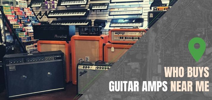 Who Buys Used Guitar Amps Near Me