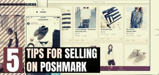 Tips for Selling on Poshmark