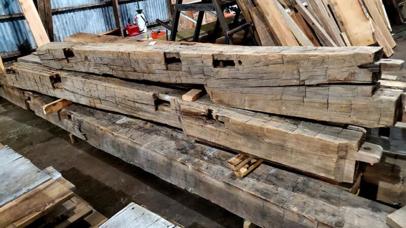 Who Buys Reclaimed Wood Near Me [Locator Map + Guide + FAQ]