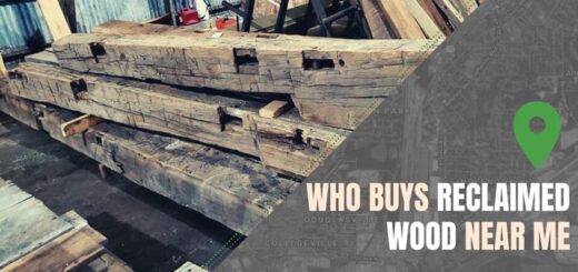 Who Buys Reclaimed Wood Near Me