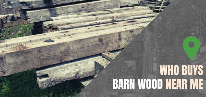 Who Buys Barn Wood Near Me